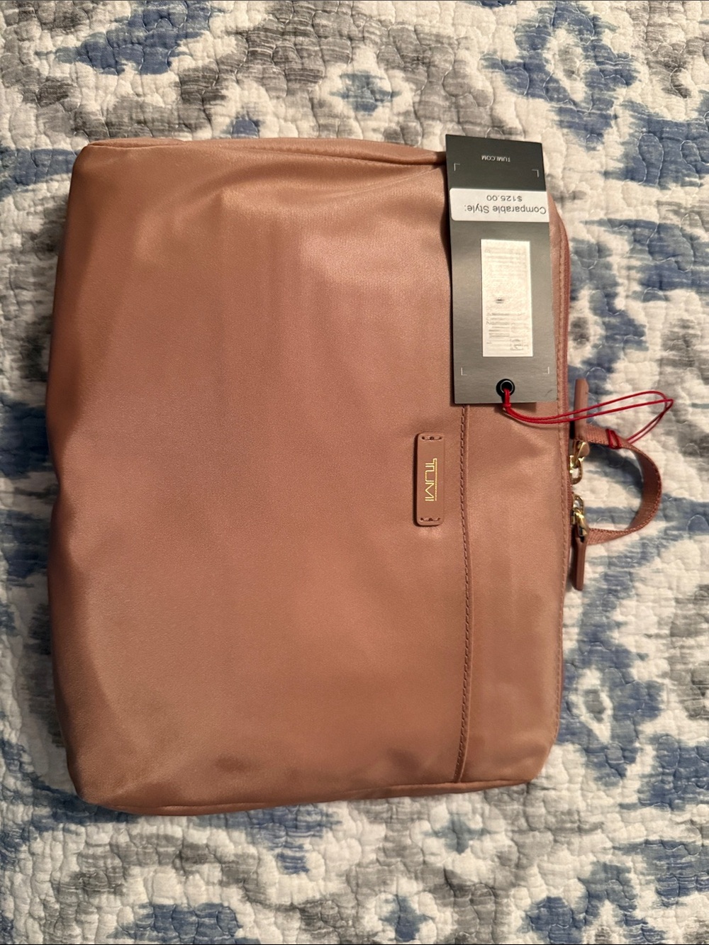 Tumi packable backpack